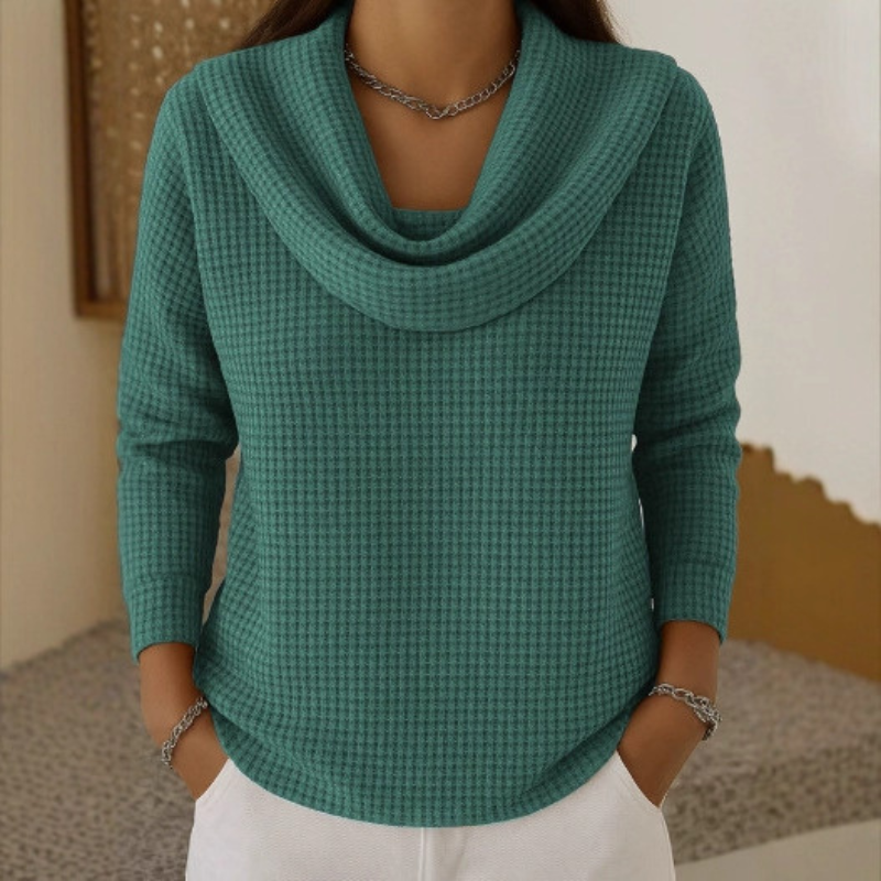 Amberly™ | Warm Knitted Sweater