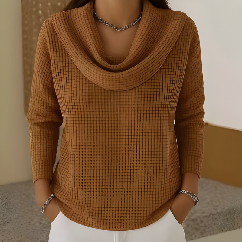 Amberly™ | Warm Knitted Sweater