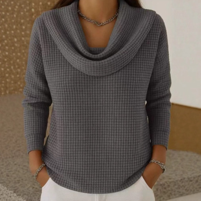 Amberly™ | Warm Knitted Sweater
