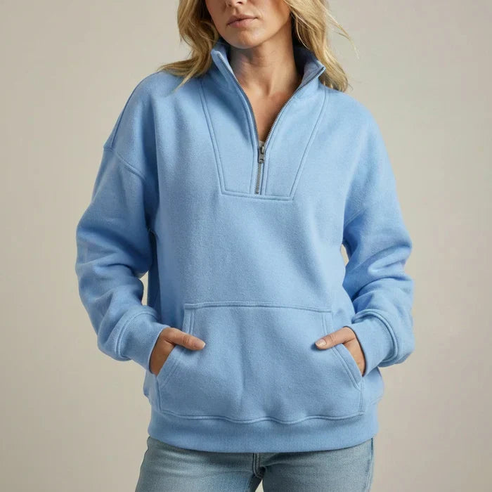 Josephine™ | Zipper Fleece Jacket