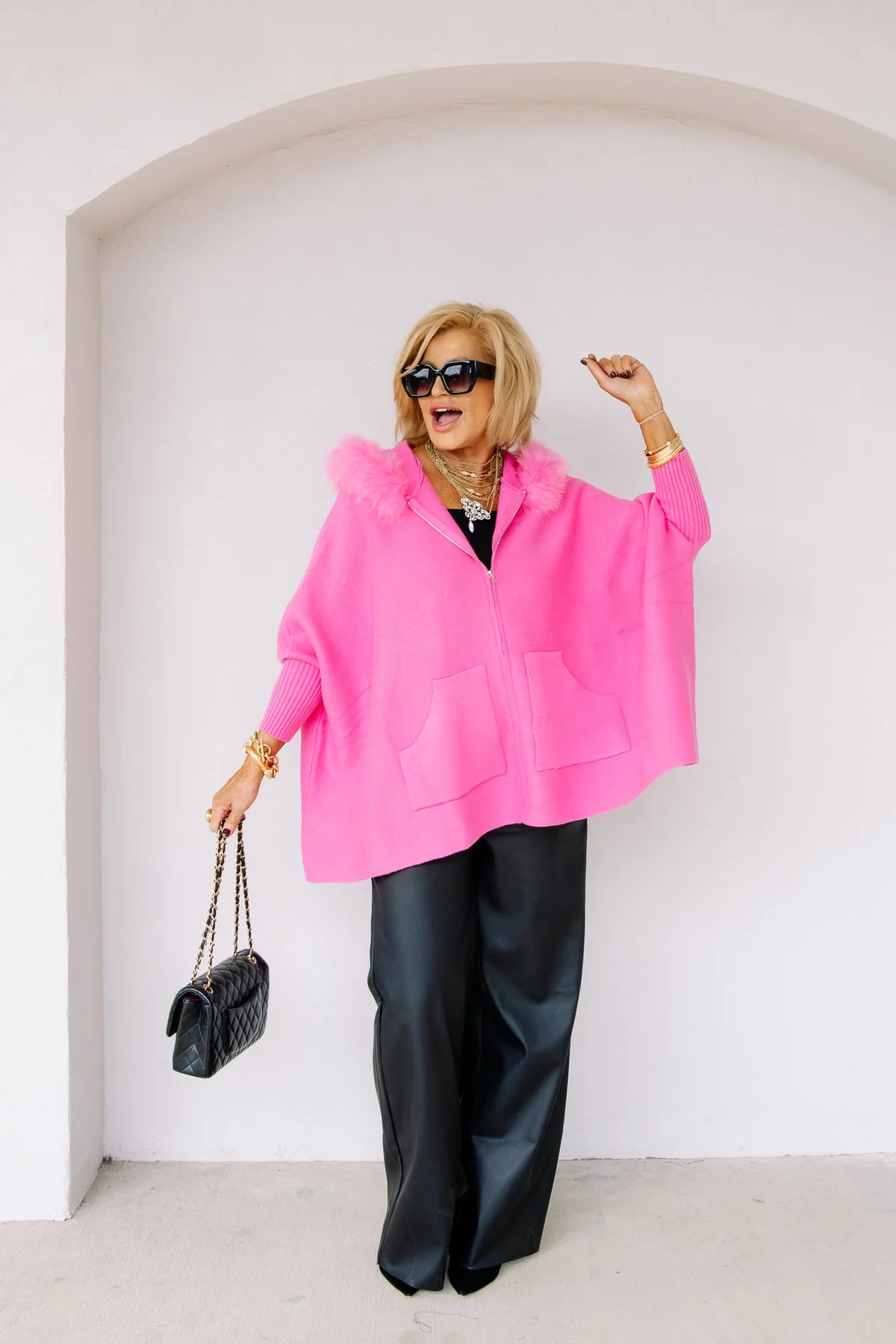 ARABELLE™ | Casual Hooded Coat