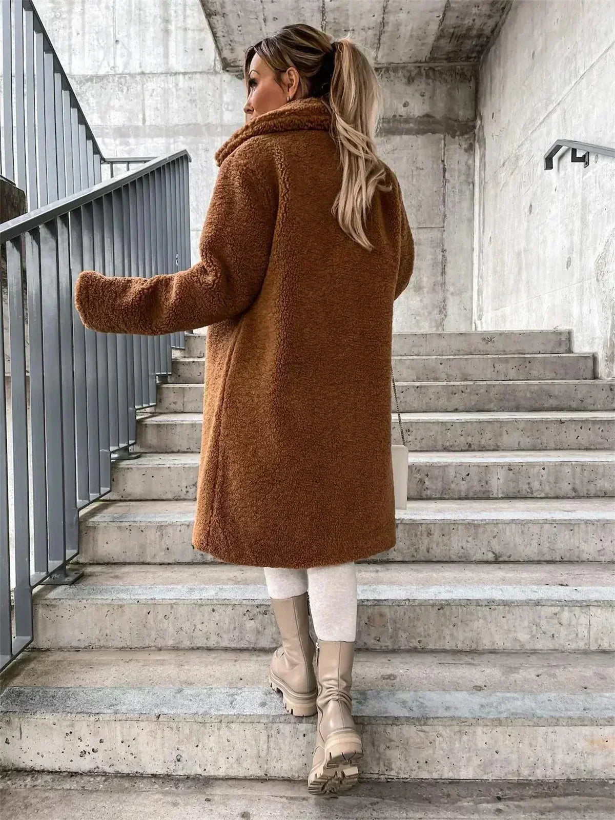 Jessica™ | Teddy Coat