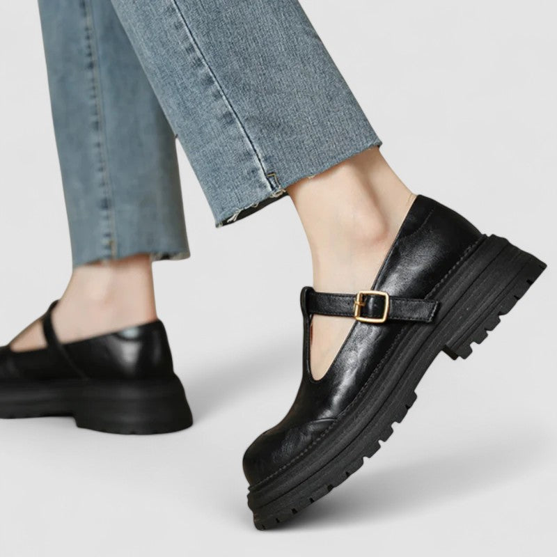 FLORENCE | SUPPORTIVE ORTHOPEDIC MARY JANES