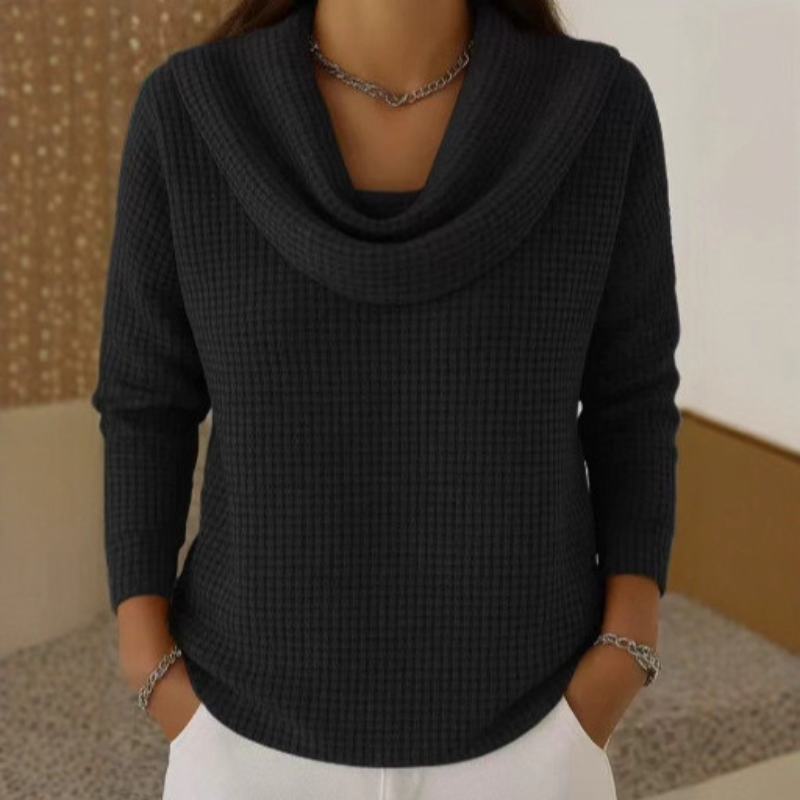 Amberly™ | Warm Knitted Sweater