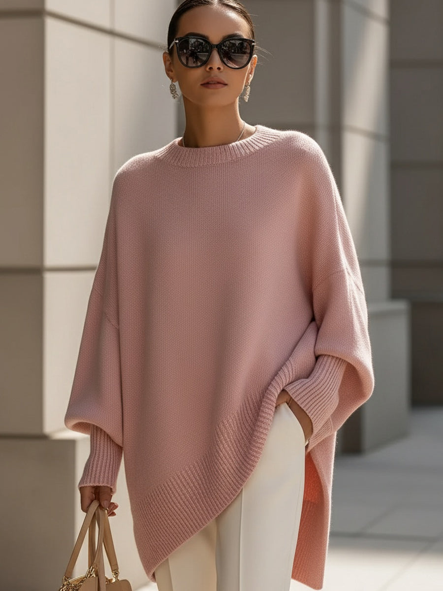 VALERA | SOPHISTICATED WOOL BLEND SWEATER