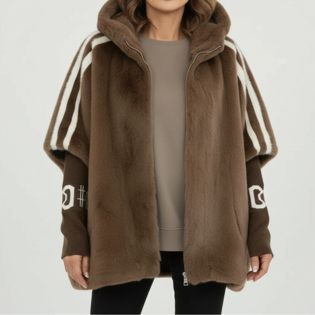 Rosie™ | Hooded Jacket