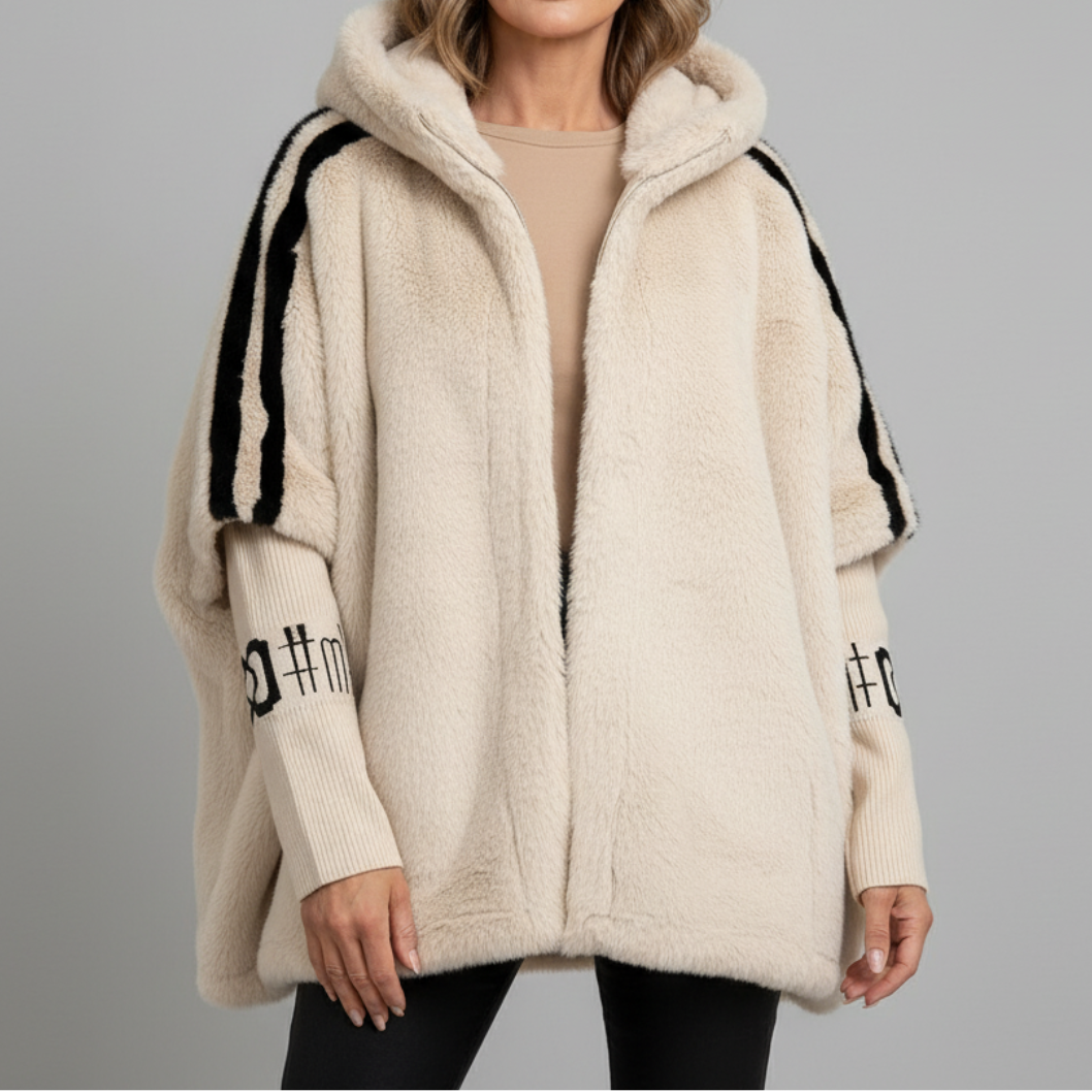 Rosie™ | Hooded Jacket