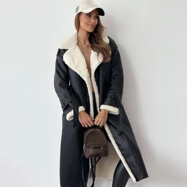 THALISSA | TRENCH COAT
