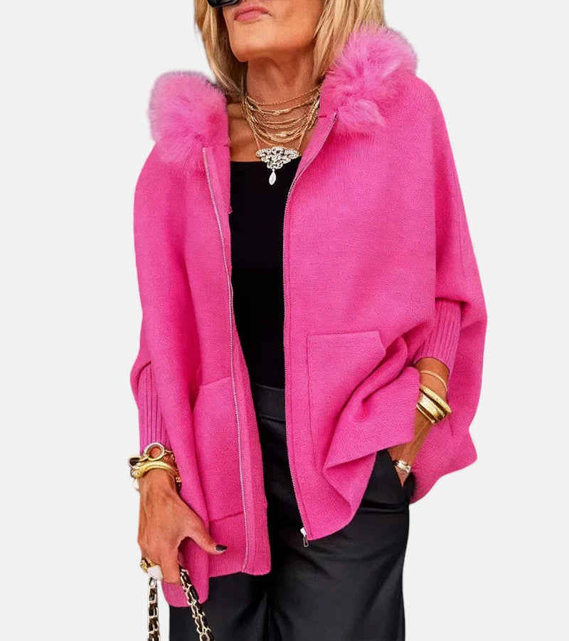 ARABELLE™ | Casual Hooded Coat